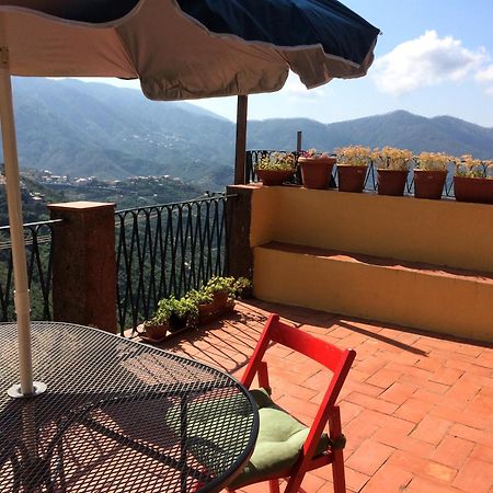 Cinqueterre - Terrace And Beautiful View Apartman Levanto Kültér fotó