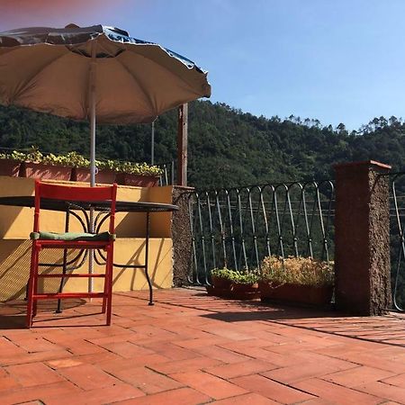 Cinqueterre - Terrace And Beautiful View Apartman Levanto Kültér fotó