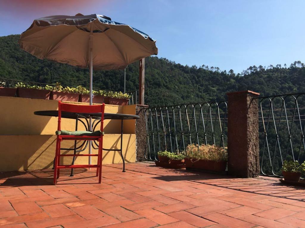 Cinqueterre - Terrace And Beautiful View Apartman Levanto Kültér fotó