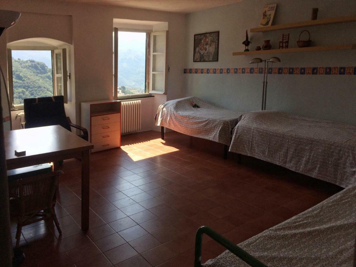 Cinqueterre - Terrace And Beautiful View Apartman Levanto Kültér fotó